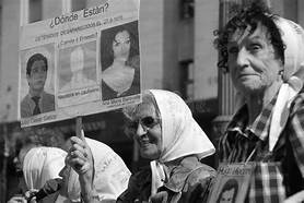 Mothers of the Disappeared.