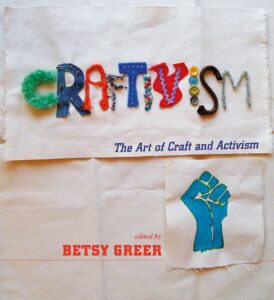 Craftivism!